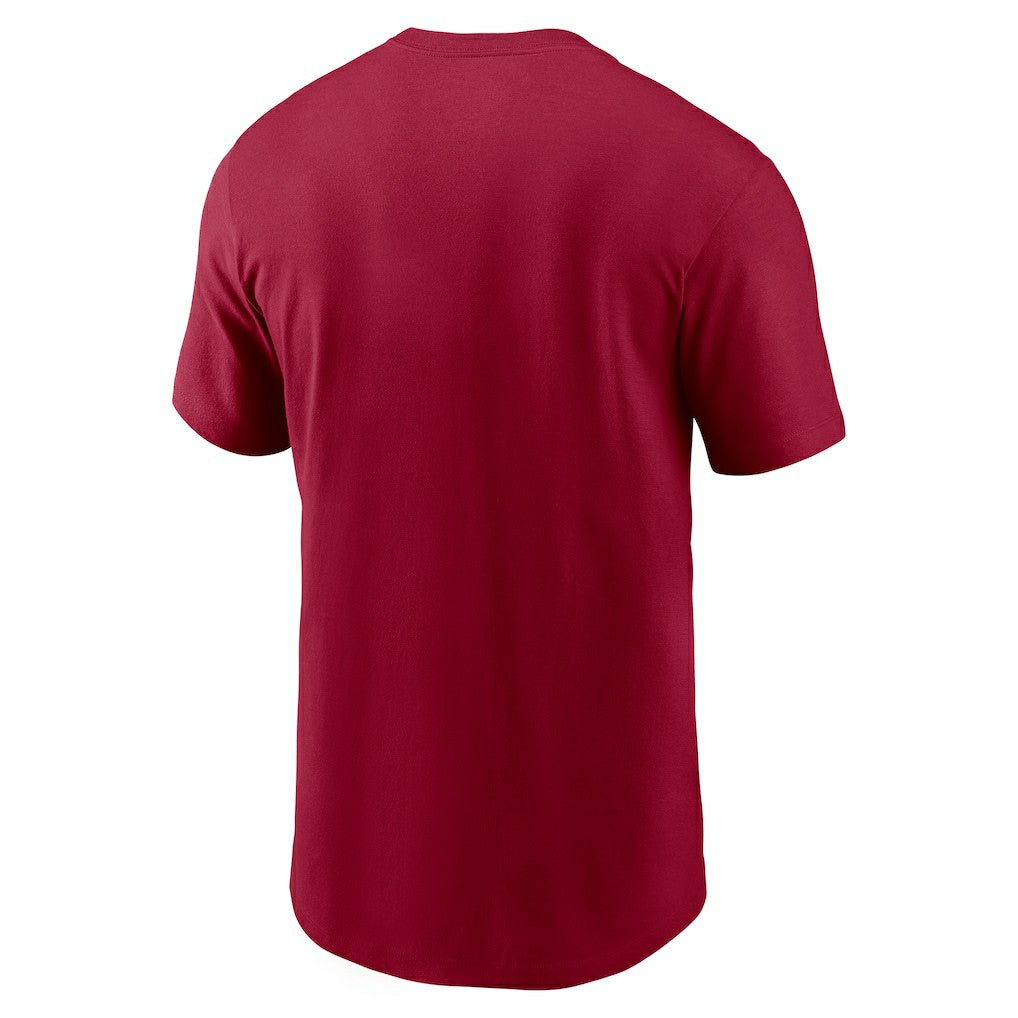 Nike Washington Commanders Local T-Shirt Burgundy