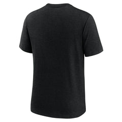 Nike Maxx Crosby Las Vegas Raiders Player Graphic T-Shirt Heather Black