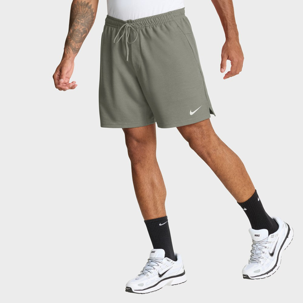 Los Angeles Dodgers Nike Statement Primary Dri-FIT Shorts - Olive - Nike Online