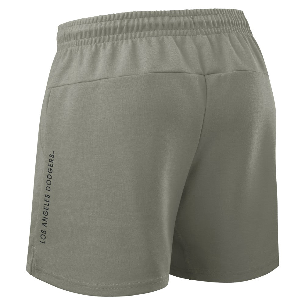 Los Angeles Dodgers Nike Statement Primary Dri-FIT Shorts - Olive - Nike Online