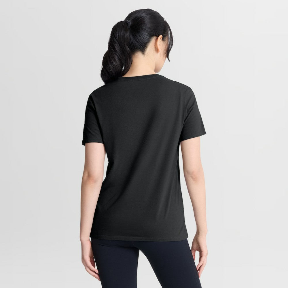 Pittsburgh Pirates Nike Women's Wordmark T-Shirt - Black - Nike Discount