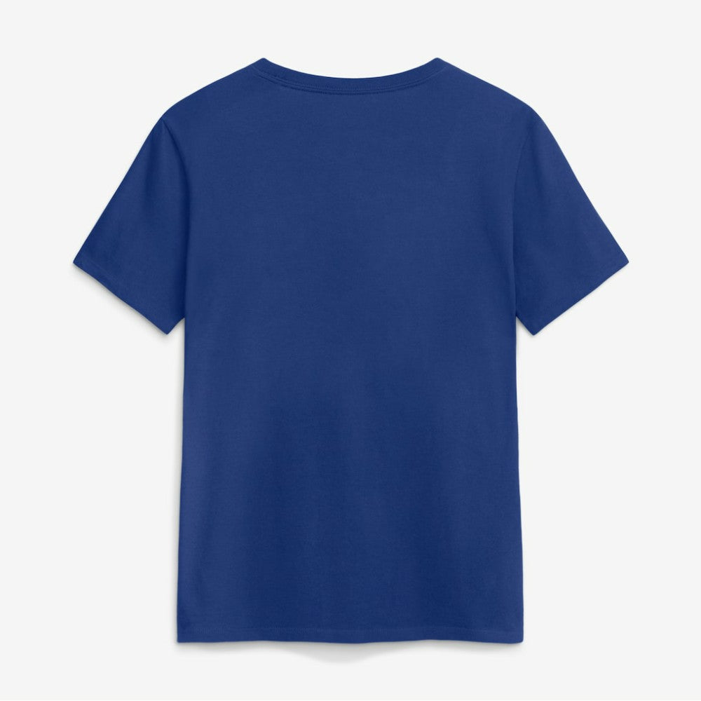 Los Angeles Dodgers Nike Women's Wordmark T-Shirt - Royal - Nike Discount