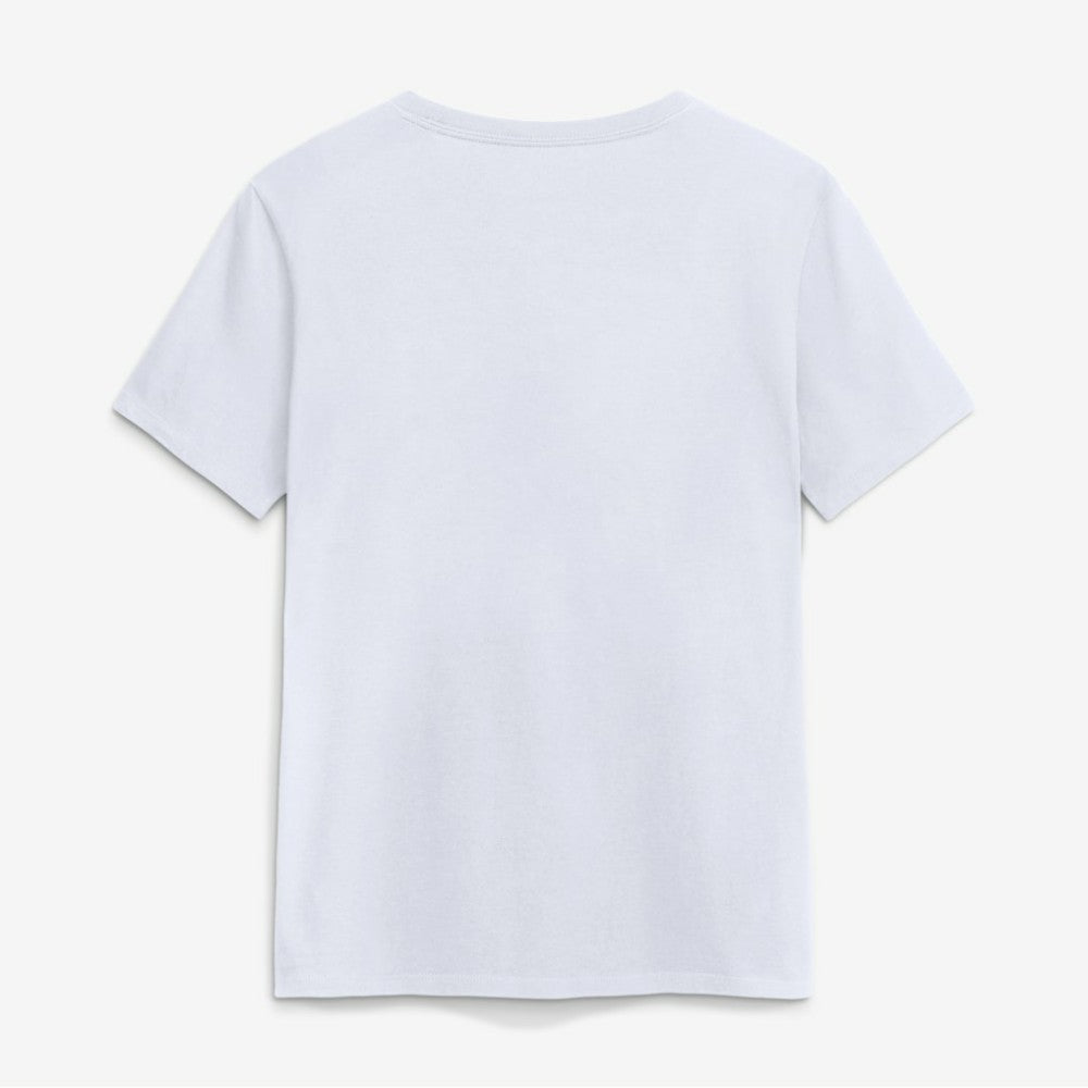 Los Angeles Dodgers Nike Women's Wordmark T-Shirt - White - Nike Lifestyle