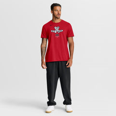 Chicago White Sox Nike City Connect Large Logo T-Shirt - Red - Nike on Sale