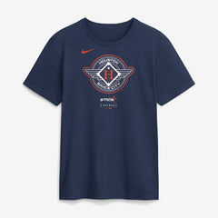 Houston Astros Nike City Connect Large Logo T-Shirt - Navy - Nike Discount