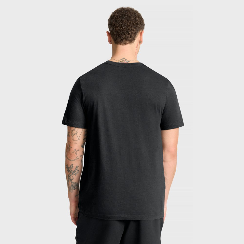 Miami Marlins Nike City Connect Large Logo T-Shirt - Black - Nike Lifestyle