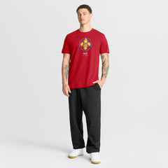 St. Louis Cardinals Nike City Connect Wordmark T-Shirt - Red - Nike Online