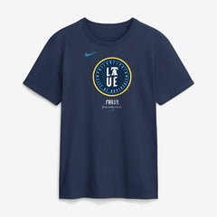 Philadelphia Phillies Nike City Connect Wordmark T-Shirt - Navy - Nike Online