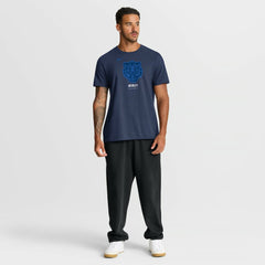 Detroit Tigers Nike City Connect Wordmark T-Shirt - Navy - Nike Online