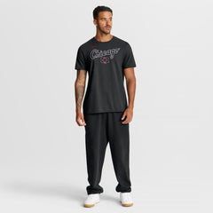 Chicago White Sox Nike City Connect Wordmark T-Shirt - Black - Nike Online