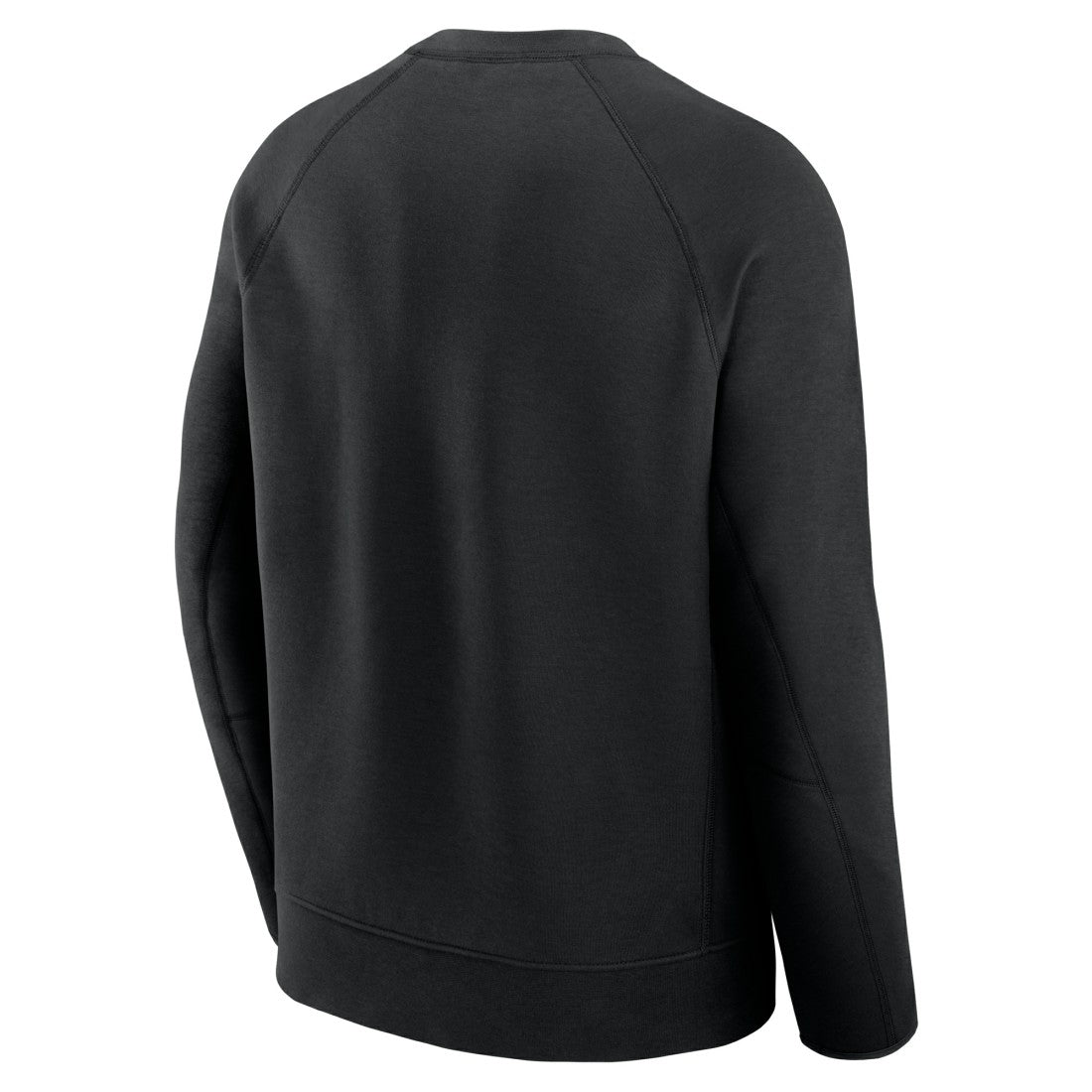 Nike Detroit Lions Tech Fleece Raglan Sweatshirt Black