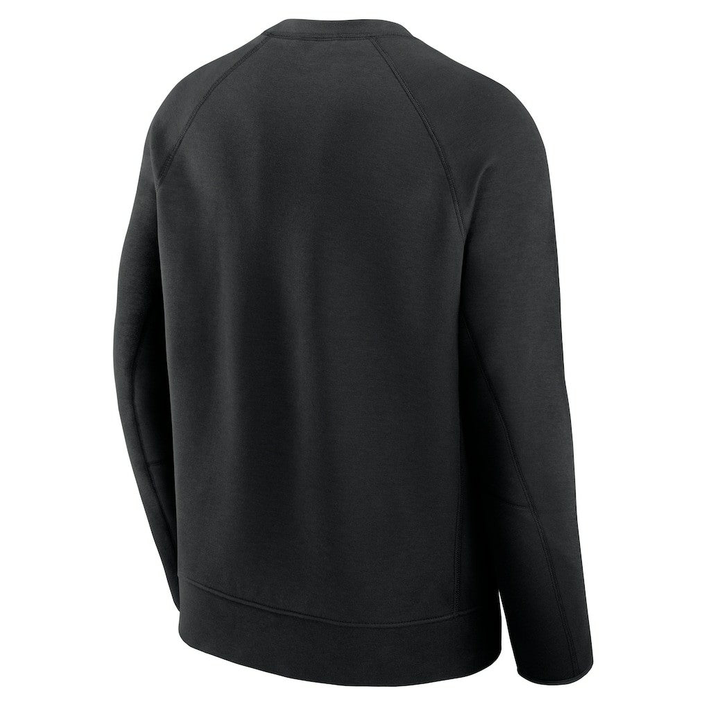 Nike Buffalo Bills Tech Fleece Raglan Sweatshirt Black