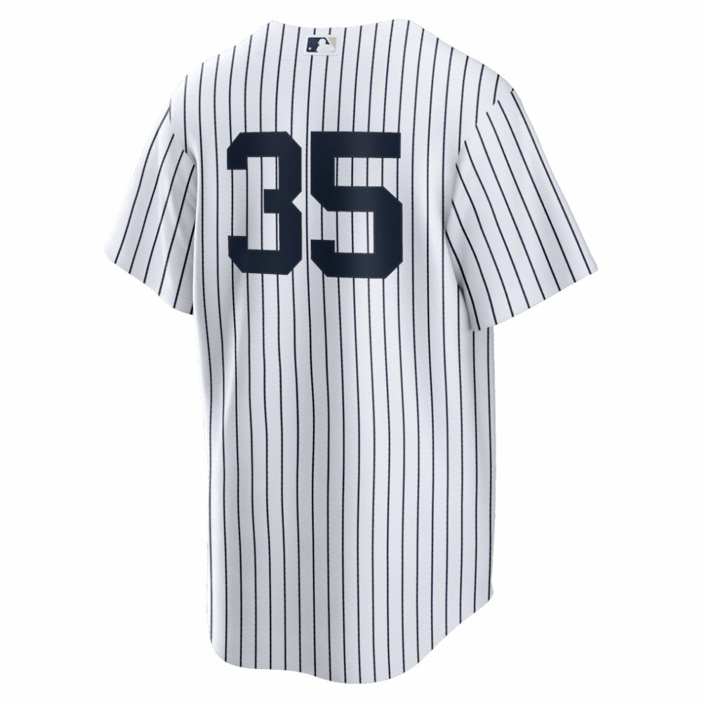 Cody Bellinger New York Yankees Nike Home Replica Jersey - White - Nike on Sale