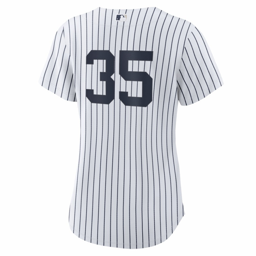 Cody Bellinger New York Yankees Nike Women's Home Replica Jersey - White - Nike Sale