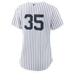 Cody Bellinger New York Yankees Nike Women's Home Replica Jersey - White - Nike Sale