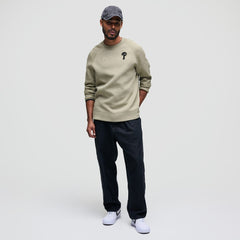 Philadelphia Phillies Nike Tech Fleece Raglan Sweatshirt - Olive - Nike Sale