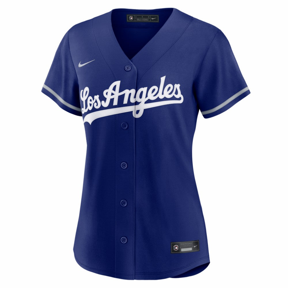 Shohei Ohtani Los Angeles Dodgers Nike Women's Alternate Replica Jersey - Royal - Nike Discount