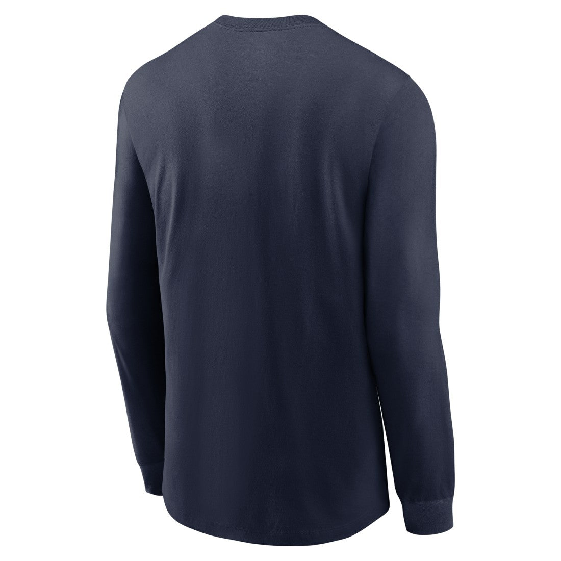 Nike Green Bay Packers Essential Long-Sleeve T-Shirt Navy