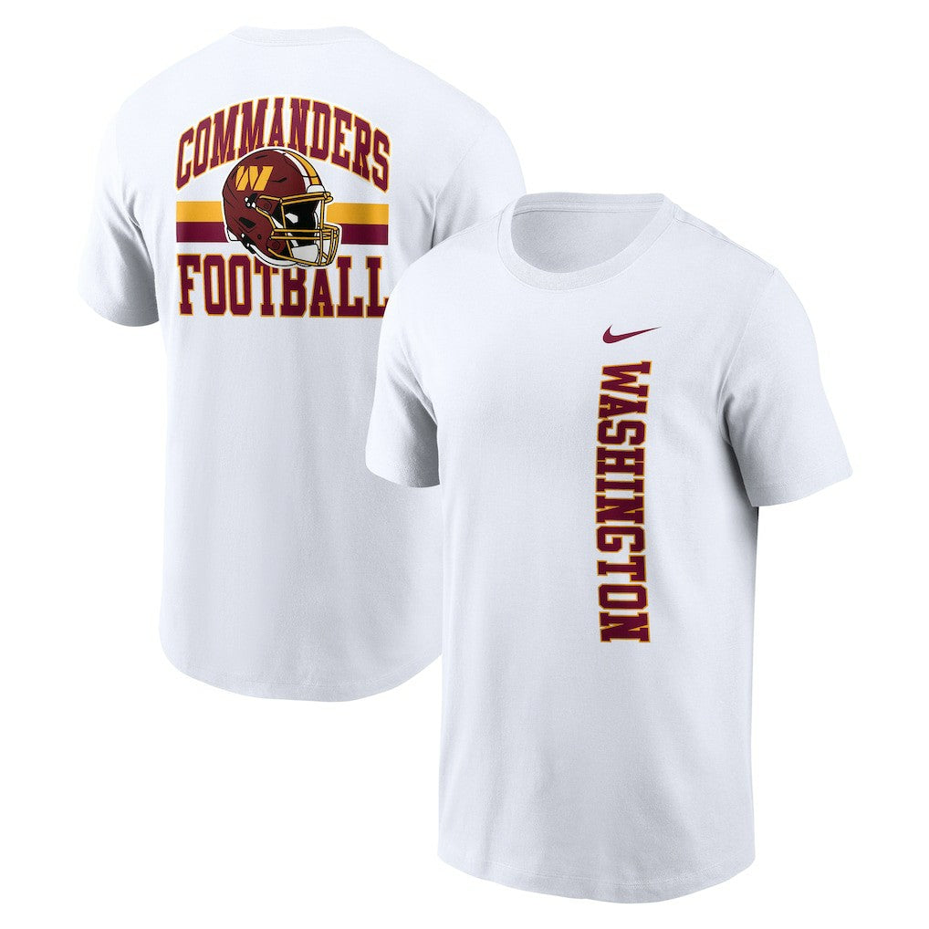 Nike Washington Commanders Essential T-Shirt White