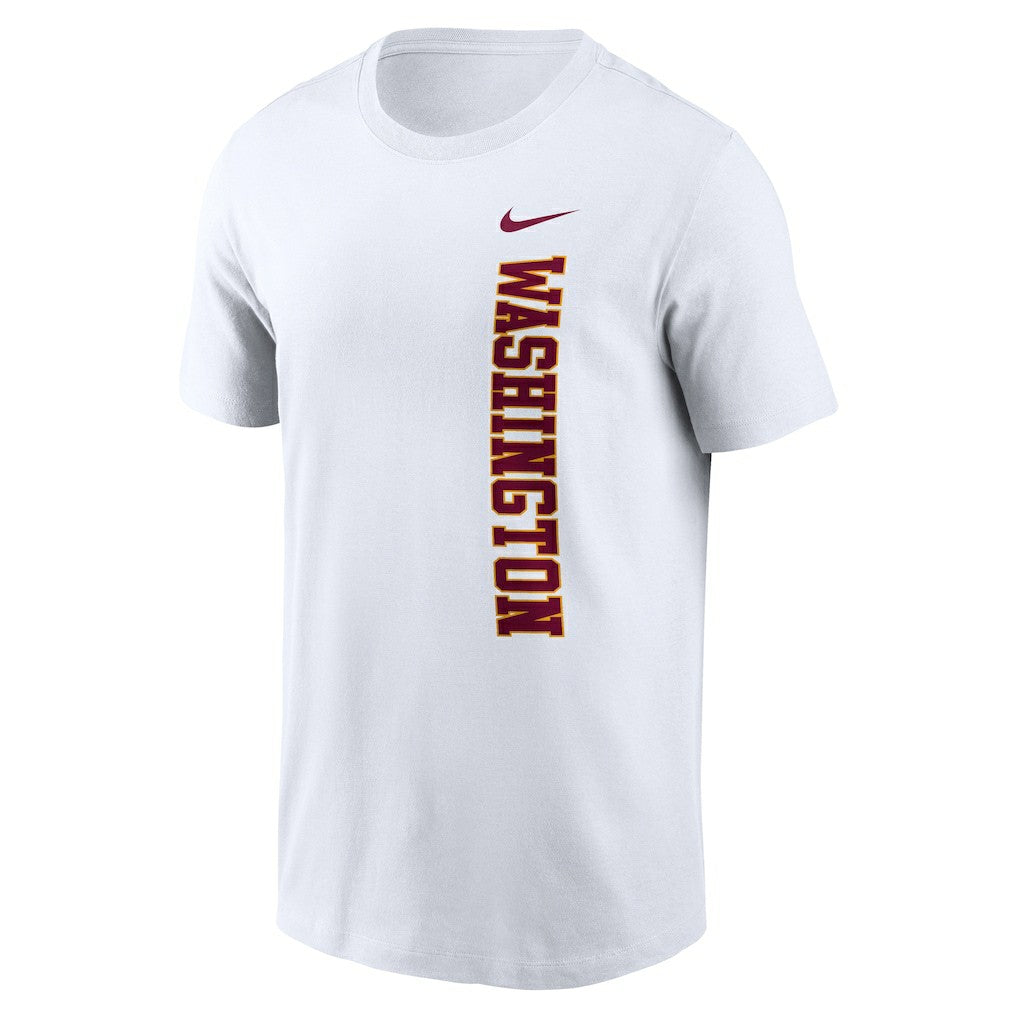 Nike Washington Commanders Essential T-Shirt White
