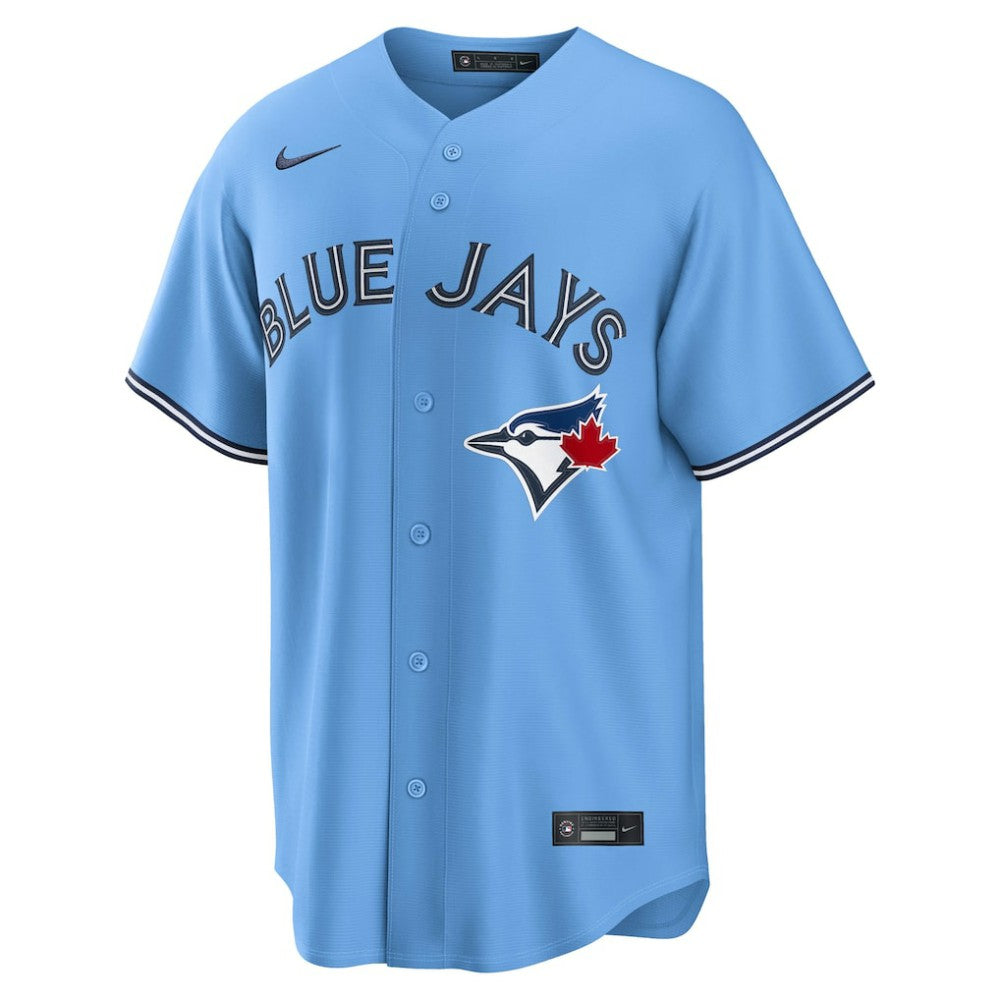 Anthony Santander Toronto Blue Jays Nike Alternate Replica Jersey - Light Blue - Nike on Sale