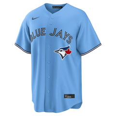 Anthony Santander Toronto Blue Jays Nike Alternate Replica Jersey - Light Blue - Nike on Sale