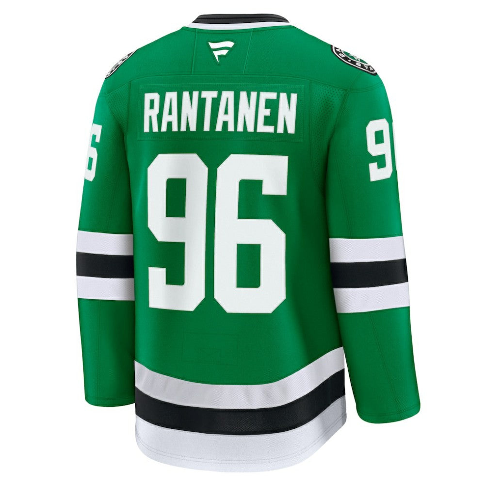 Mikko Rantanen Dallas Stars Fanatics Home Premium Jersey - Kelly Green - NHL 2001612910