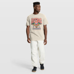 Houston Astros Fanatics Stadium Slub T-Shirt - Tan - Fanatics Online