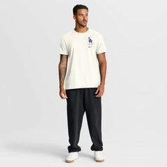 Los Angeles Dodgers Nike Primetime 2-Hit T-Shirt - Cream - Nike on Sale