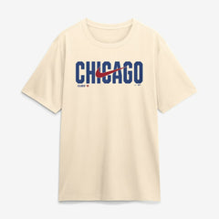 Chicago Cubs Nike Swoosh Legend Dri-FIT T-Shirt - Cream - Nike Lifestyle