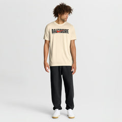 Baltimore Orioles Nike Swoosh Legend Dri-FIT T-Shirt - Cream - Nike Lifestyle