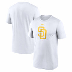 San Diego Padres Nike New Legend Dri-FIT T-Shirt - White - Nike Sale