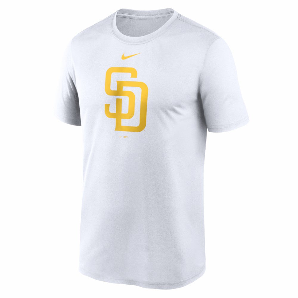 San Diego Padres Nike New Legend Dri-FIT T-Shirt - White - Nike Sale