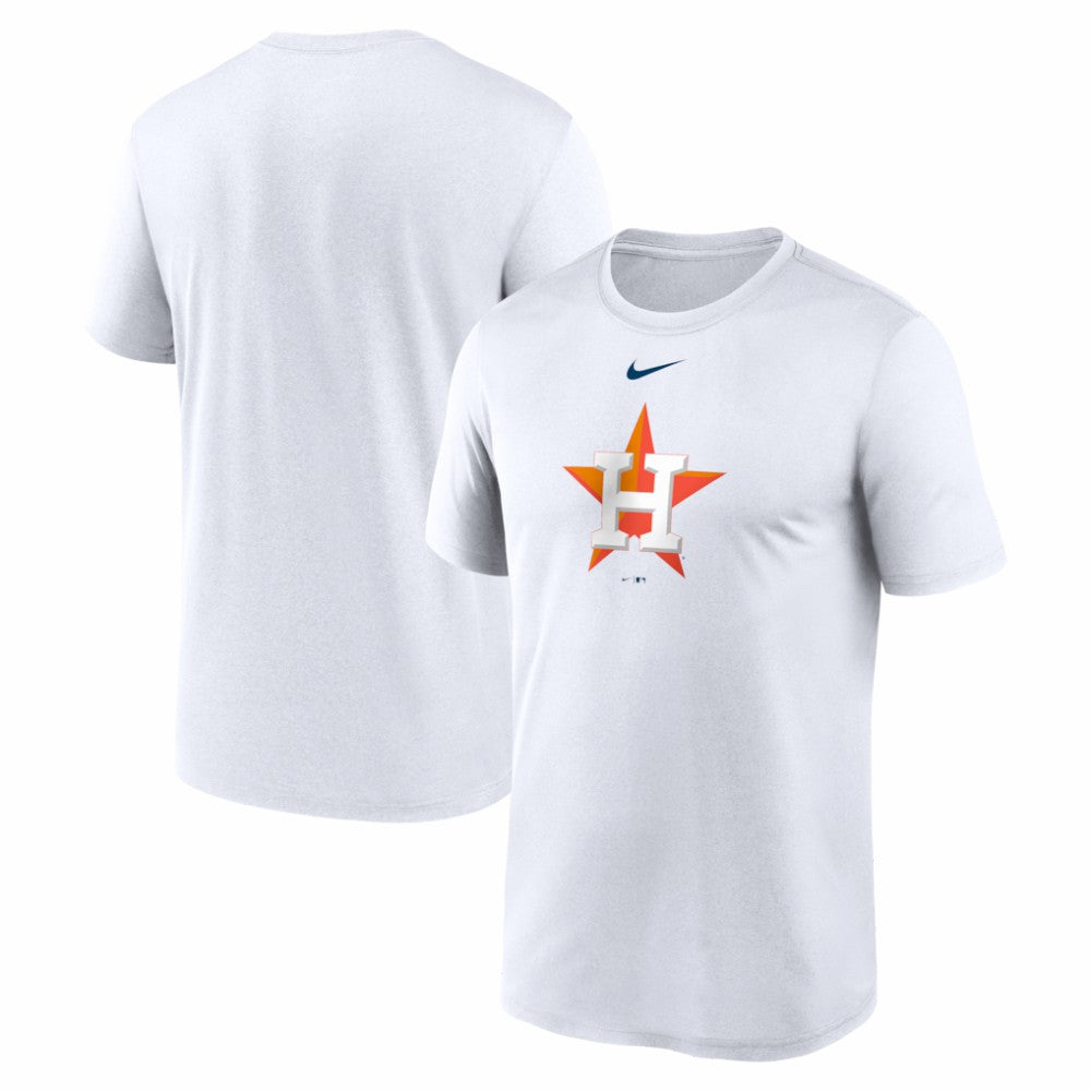 Houston Astros Nike Legend Dri-FIT T-Shirt - White - Nike Online