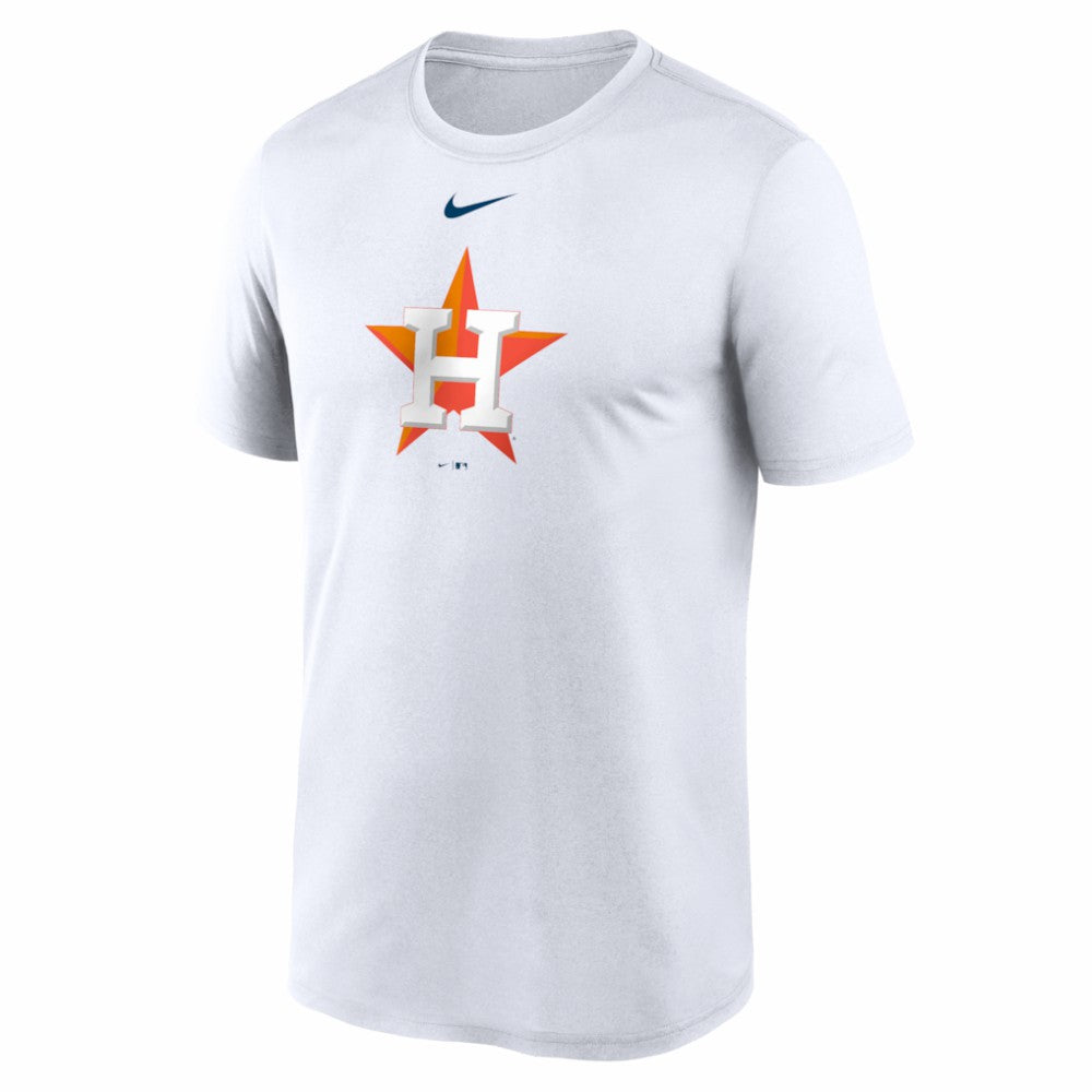 Houston Astros Nike Legend Dri-FIT T-Shirt - White - Nike Online
