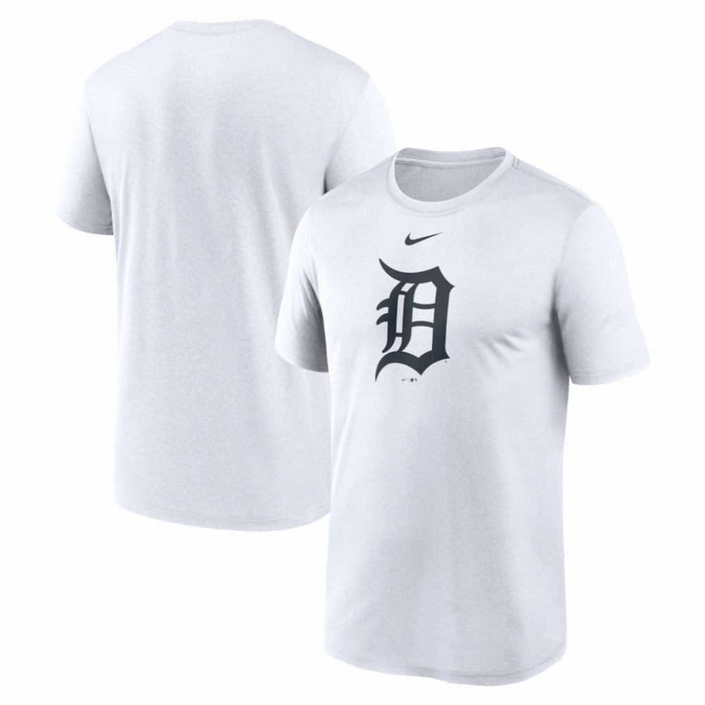 Detroit Tigers Nike New Legend Dri-FIT T-Shirt - White - Nike Discount