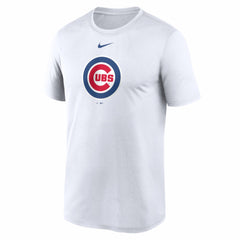Chicago Cubs Nike New Legend Dri-FIT T-Shirt - White - Nike Discount