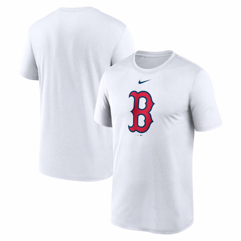 Boston Red Sox Nike New Legend Dri-FIT T-Shirt - White - Nike Lifestyle