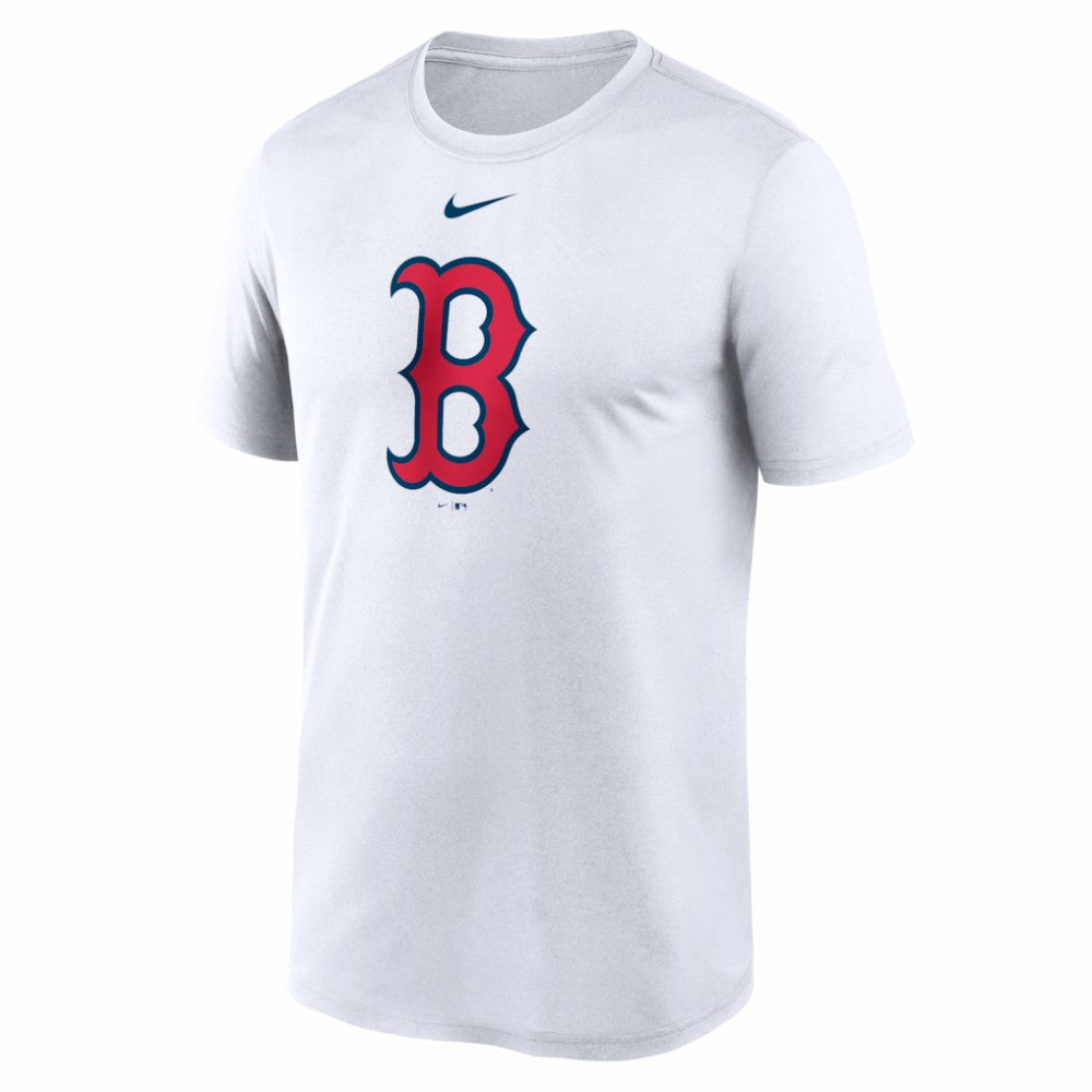 Boston Red Sox Nike New Legend Dri-FIT T-Shirt - White - Nike Lifestyle