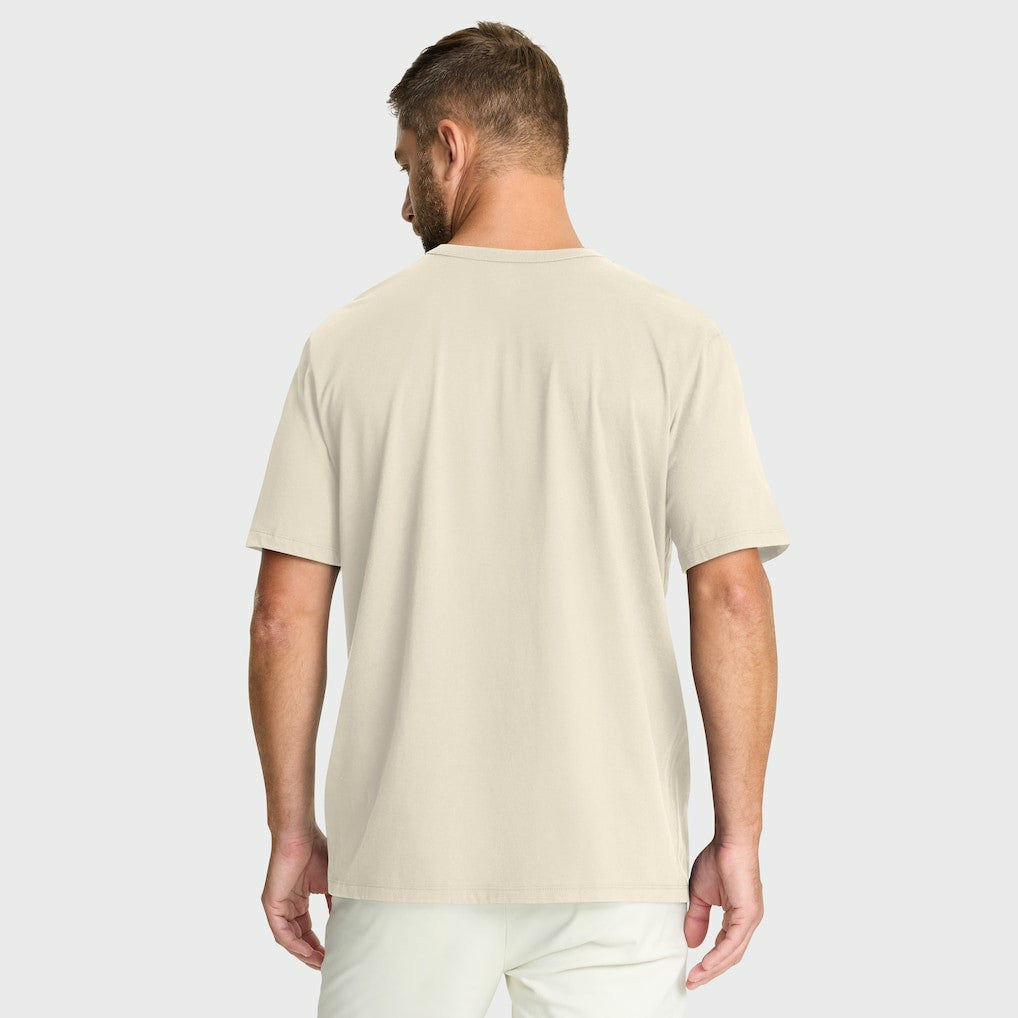 Fanatics Philadelphia Eagles Team Archives T-Shirt Cream
