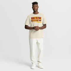 Fanatics Washington Commanders Team Archives T-Shirt Cream