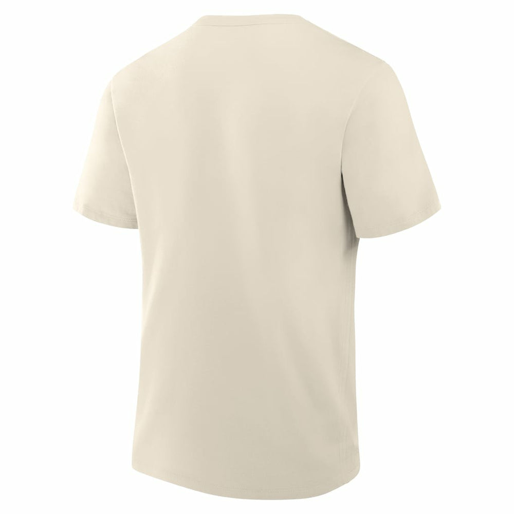 Fanatics Washington Commanders Team Archives T-Shirt Cream