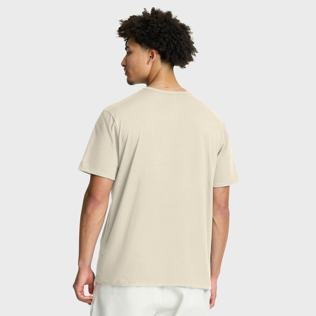Fanatics Tampa Bay Buccaneers Team Archives T-Shirt Cream