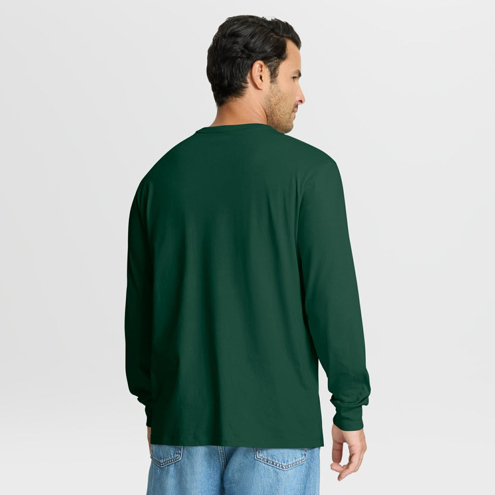Fanatics Green Bay Packers Homeward Bound Long Sleeve T-Shirt Green