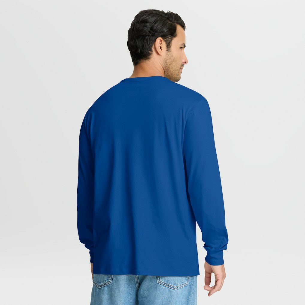 Fanatics Buffalo Bills Homeward Bound Long Sleeve T-Shirt Royal