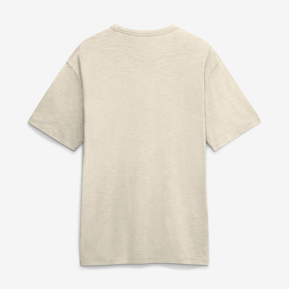 Kansas City Royals Fanatics Stadium Slub T-Shirt - Tan - Fanatics on Sale