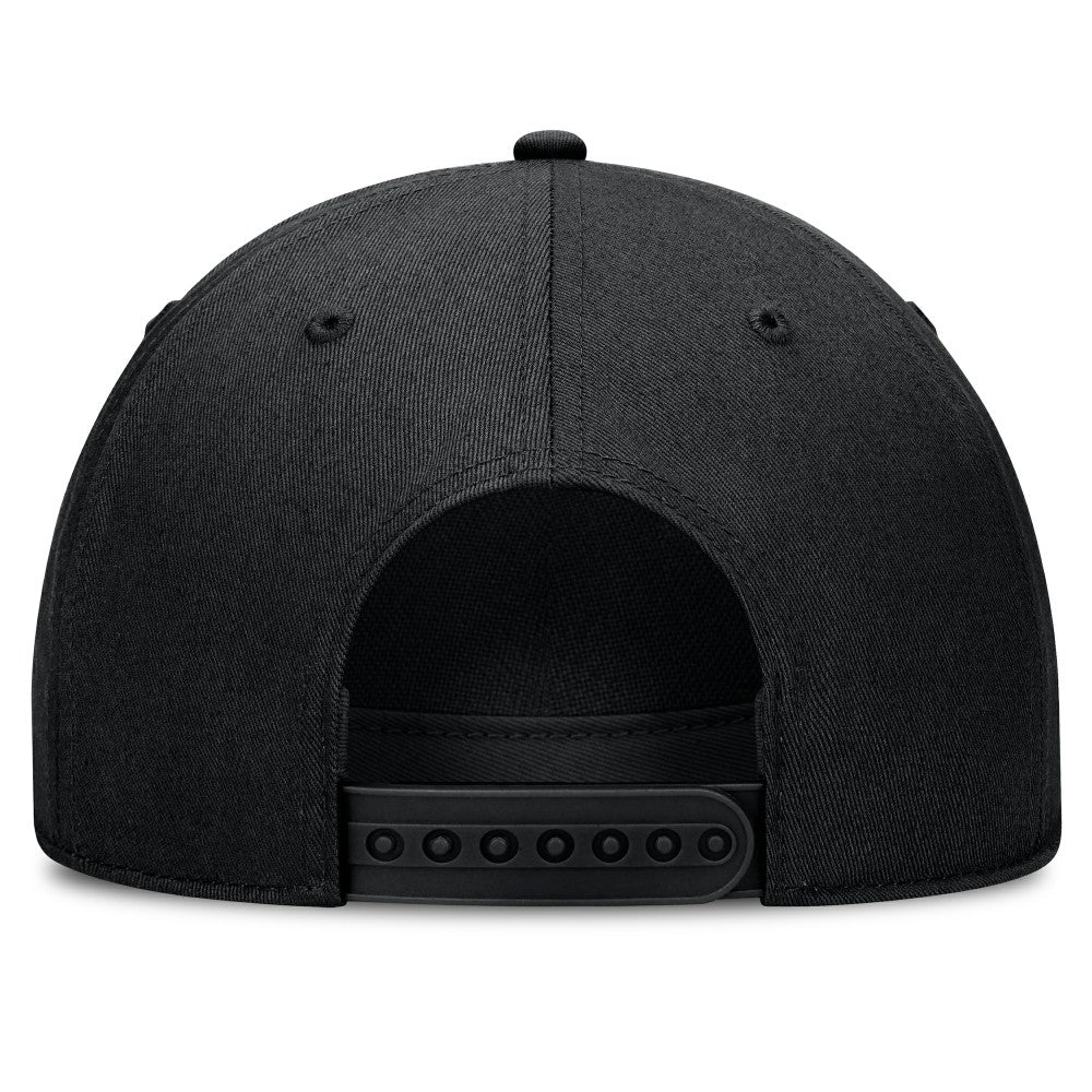 Kansas City Royals Nike Cooperstown Collection Rise Adjustable Hat - Black - Nike Sale