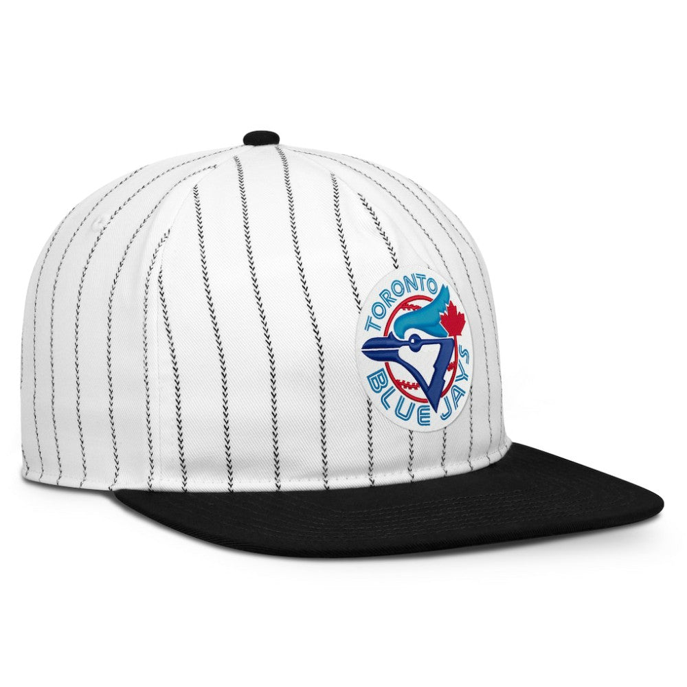 Toronto Blue Jays Nike Cooperstown Collection Pro Adjustable Hat - White/Black - Nike Discount