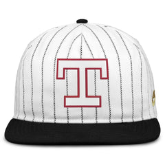 Texas Rangers Nike Cooperstown Collection Pro Adjustable Hat - White/Black - Nike Sale