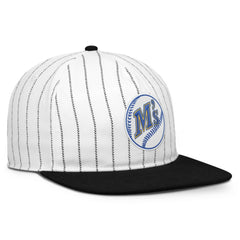 Seattle Mariners Nike Cooperstown Collection Pro Adjustable Hat - White/Black - Nike Online